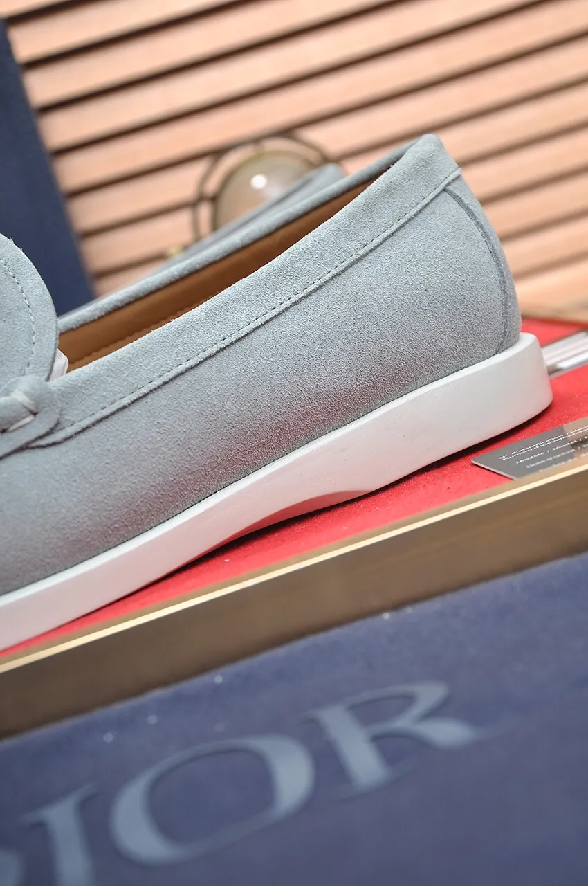 Men's shoes 💰480 [Dior] (cowhide lining) Dior high-quality factory, imported original materials, imported version of raw cowhide, cowhide lining, original TPU outsole, code number: 39-44